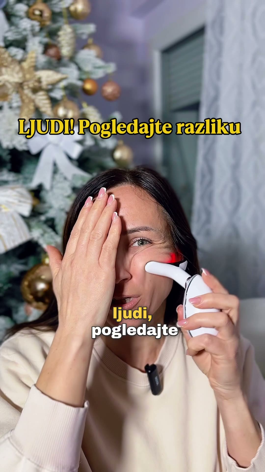 UGC sadržaj iz mreže kreatora