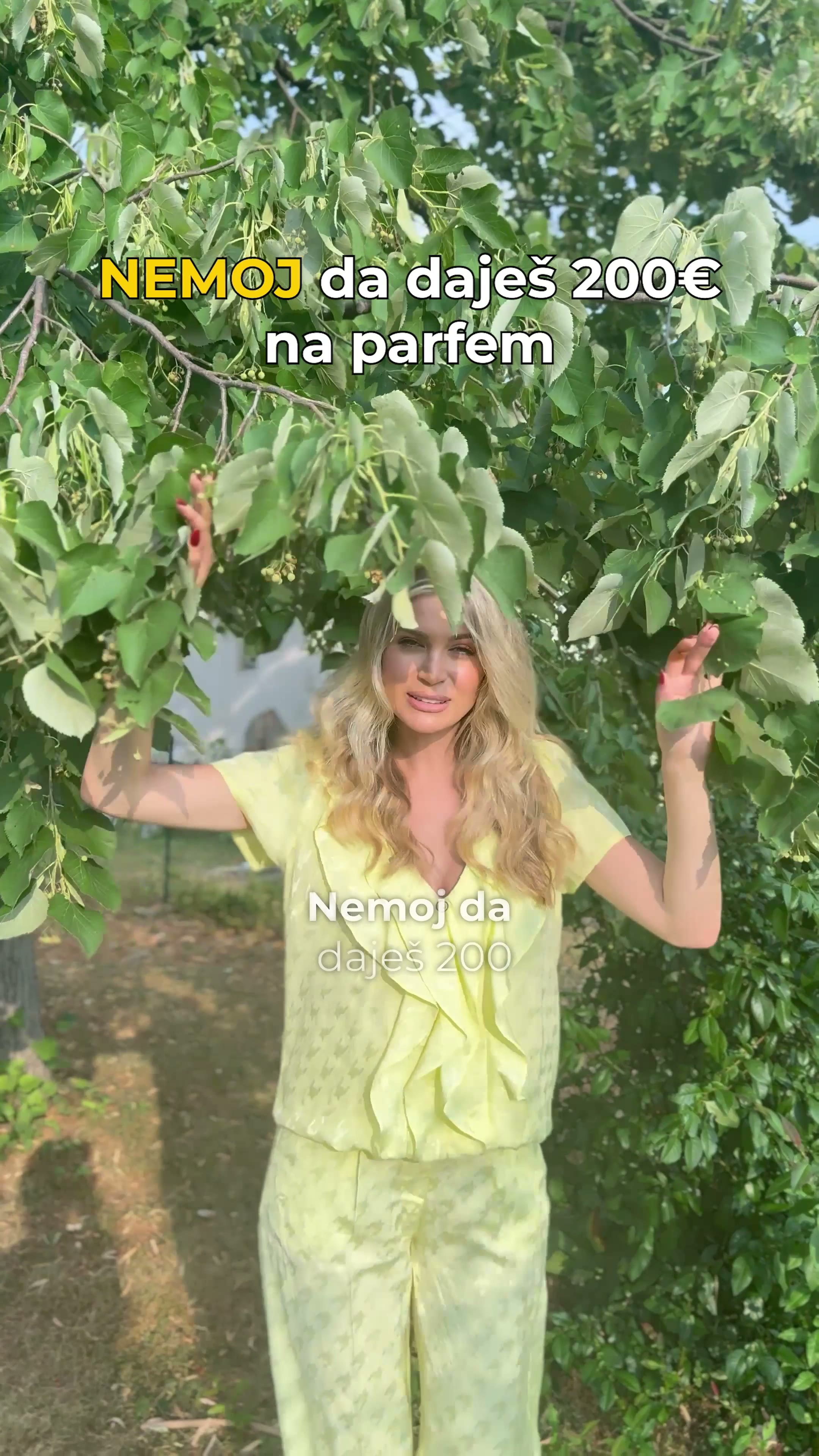 UGC sadržaj iz mreže kreatora