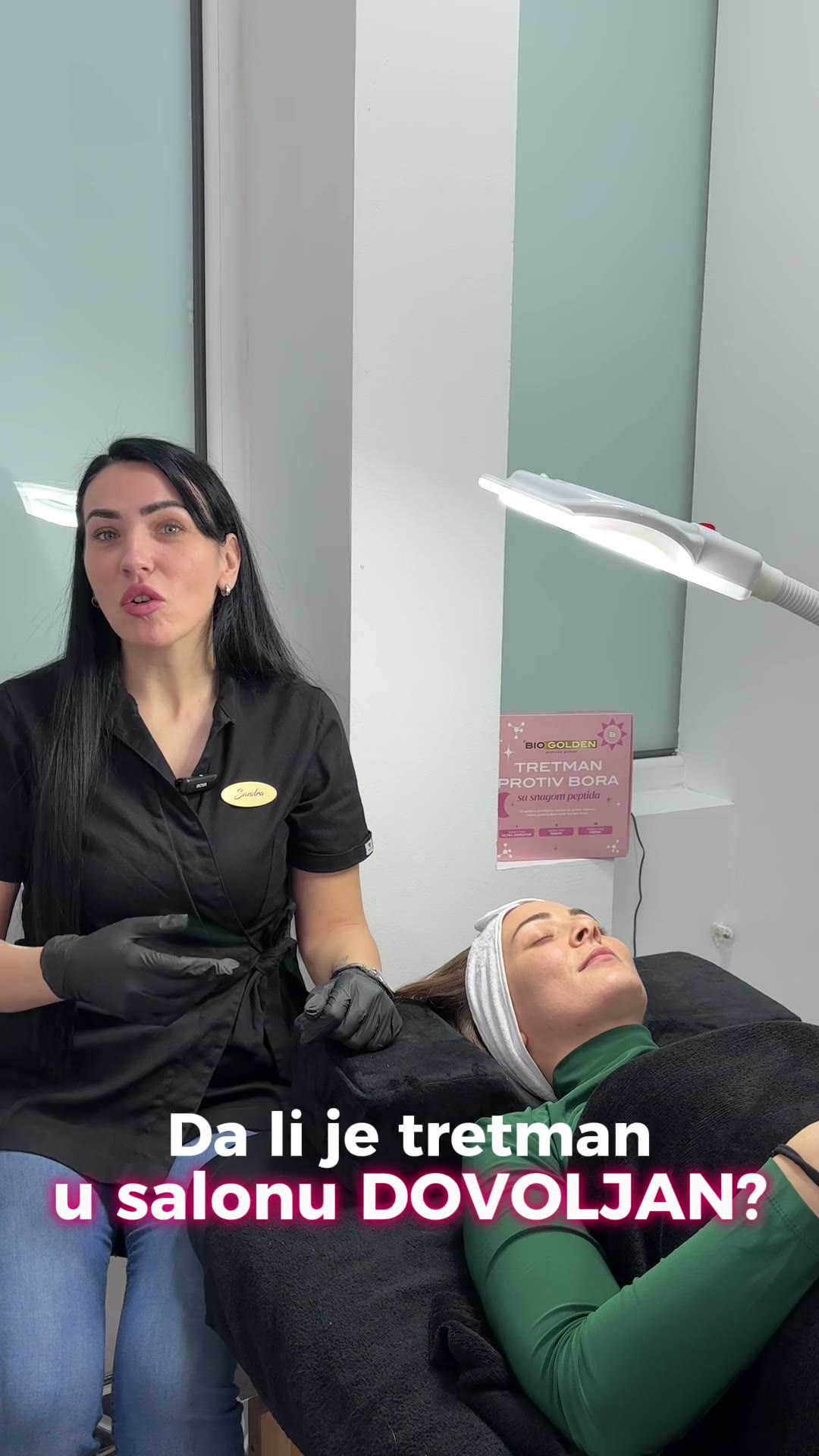 UGC sadržaj iz mreže kreatora